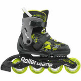 Rollerblade Microblade SL Black Lime Kids Skates
