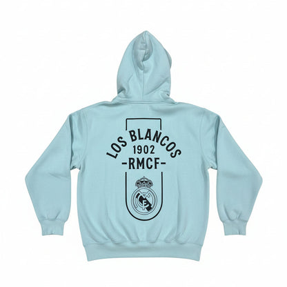 Sport Design Sweden Real Madrid Men's Streetwear Hoodie
