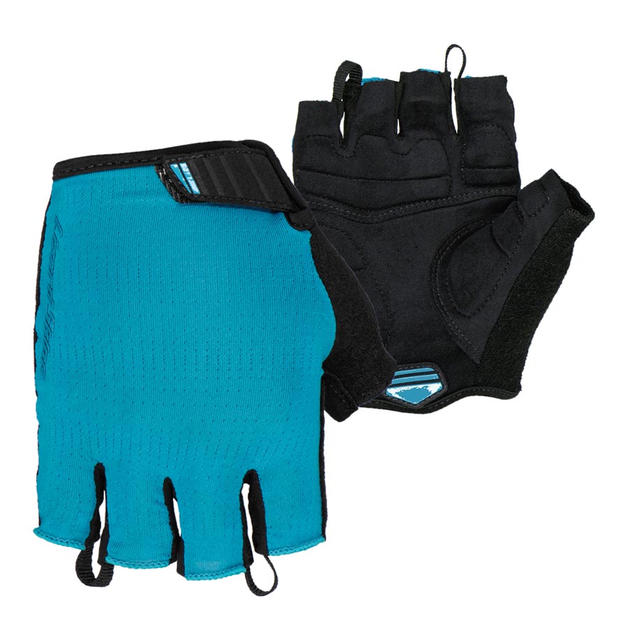 Lizard Skins Aramus Apex Short Finger Gloves Polar Blue L Pair