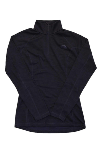 THE NORTH FACE WOMENS FLASHDRY QUARTER ZIP PULLOVER