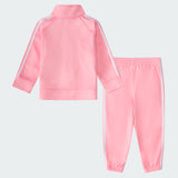 Kids' adidas REPL IGIRL TRICOT TRACK SET