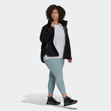 Women's adidas Terrex CT MYSHELTER RAIN.RDY Jacket (Plus Size)