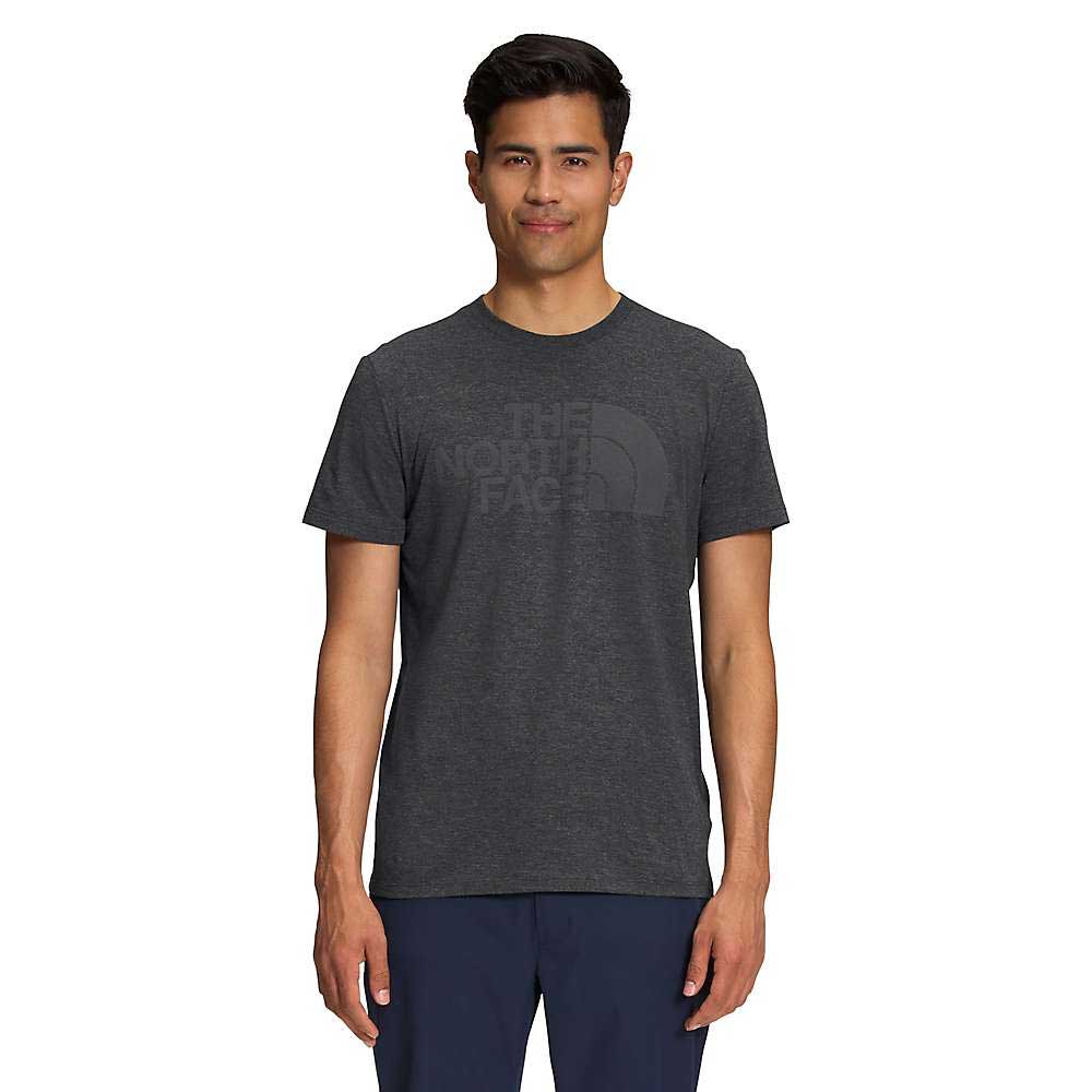 The North Face Mens Half Dome Tri-Blend SS Tee