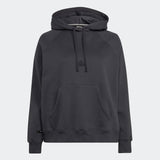 Women's adidas Oversized Hooded Sweatshirt (Plus Size)
