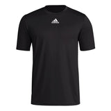 Men's adidas Short Sleeve Pregame Badge of Sport Tee