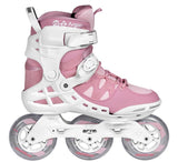 🔥🔥🔥Powerslide Argon Rose 100 Women Skates