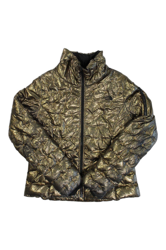 Womens Holladown Crop Down Insulated Jacket
