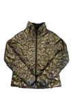 Womens Holladown Crop Down Insulated Jacket