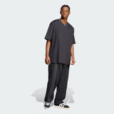 Men's adidas Front 3-Stripes Tee