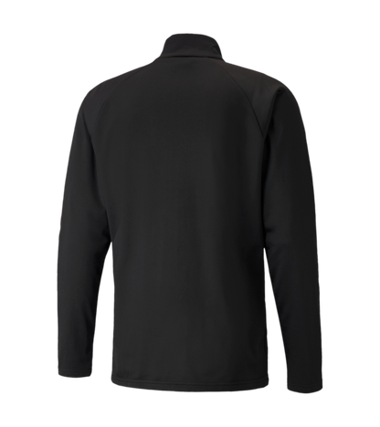 Puma Men's Liga 25 Soccer Jacket - Black