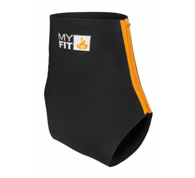 MyFit Footie Heel Lock 2mm