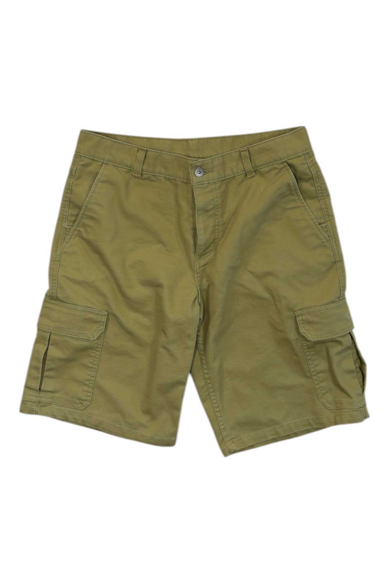 The North Face Mens Canvas Cargo Shorts