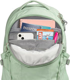 The North Face - Recon - Women's - Misty Sage Dark Heather/Meld Grey-NPF