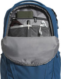 The North Face - Vault - Mid Grey Dark Heather/TNF Black-NPF