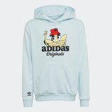 Kids' adidas  Originals Trefoil Hoodie