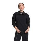 The North Face Womens Pali Pile Fleece 1/4 Snap