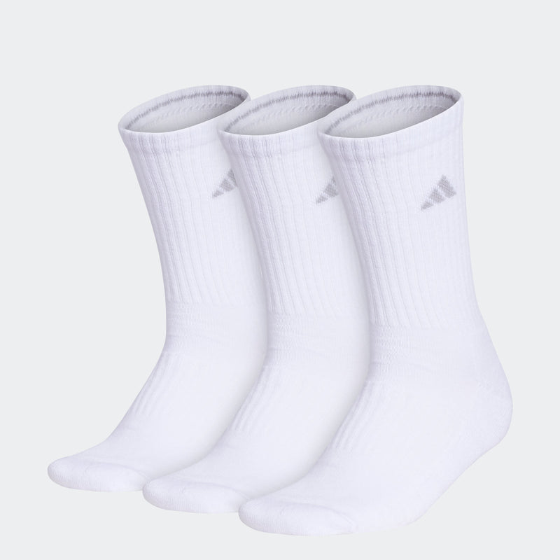 Cushioned Crew Socks 3 Pairs