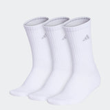 Cushioned Crew Socks 3 Pairs