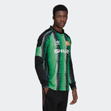 Men's adidas Manchester United 90 Goalkeeper Jersey