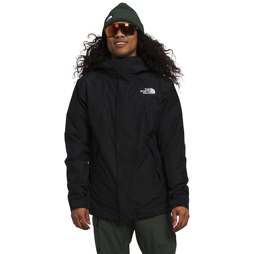 The North Face Mens Clement Triclimate Jacket