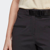 Women's adidas TERREX Utilitas Hiking Zip-Off Pants
