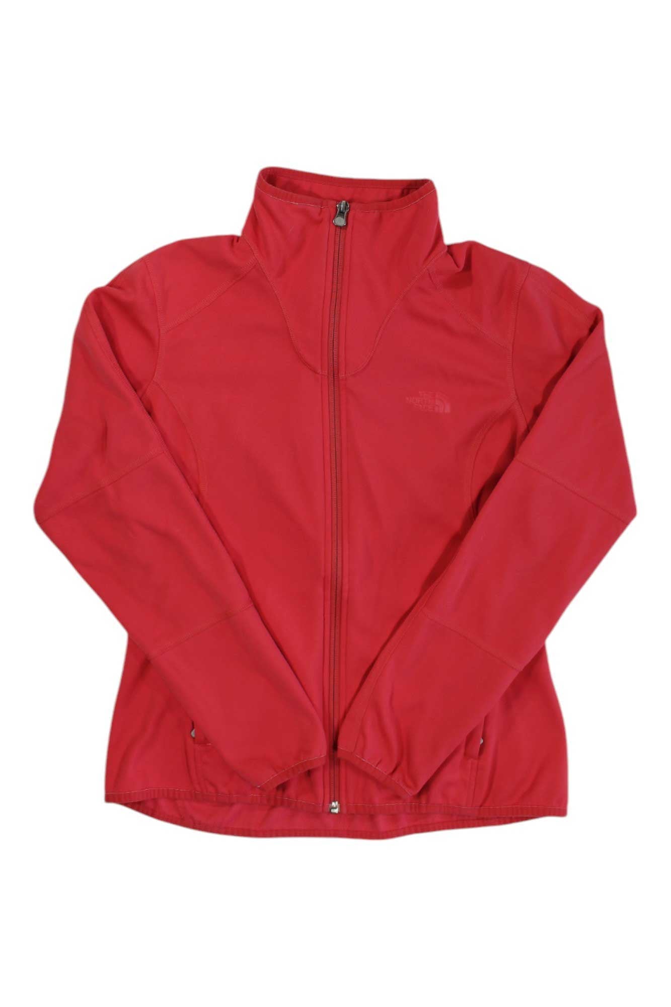 Womens Fitted Full Zip Jacket