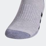 Cushioned No-Show Socks 3 Pairs
