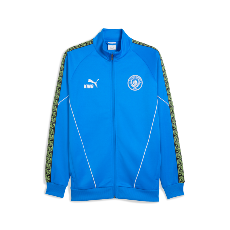 Puma Manchester City King Anthem Jacket