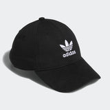 Relaxed Strap-Back Hat