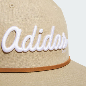 Five-Panel Script Hat