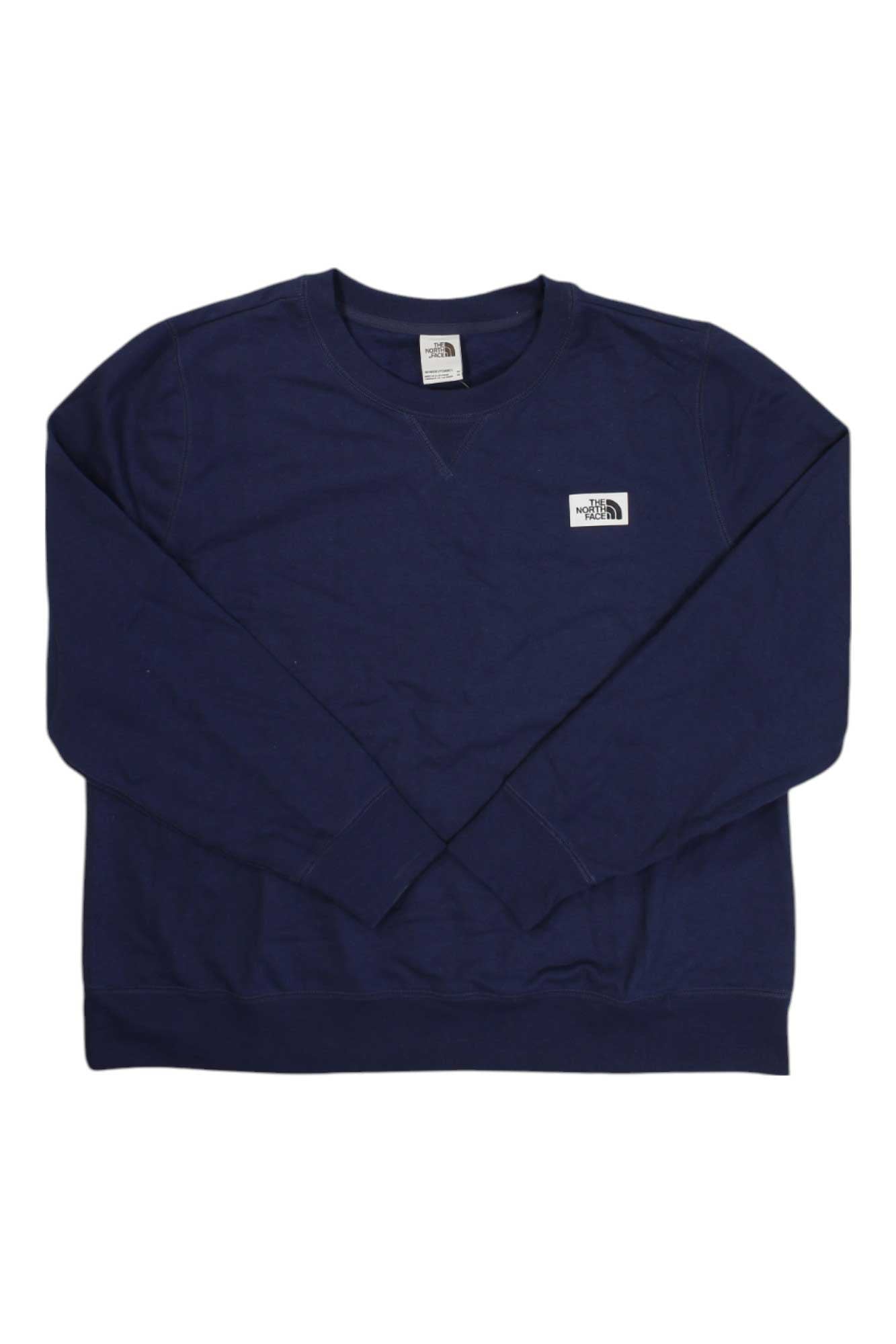 The North Face Womens Plus Heritage Patch Crew