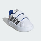 Kids' adidas Marvel's Spider-Man Grand Court Shoes Kids