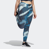 Women's adidas  x Peloton Believe This Tights (Plus Size)
