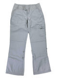 Womens Roll Up Cargo Pants