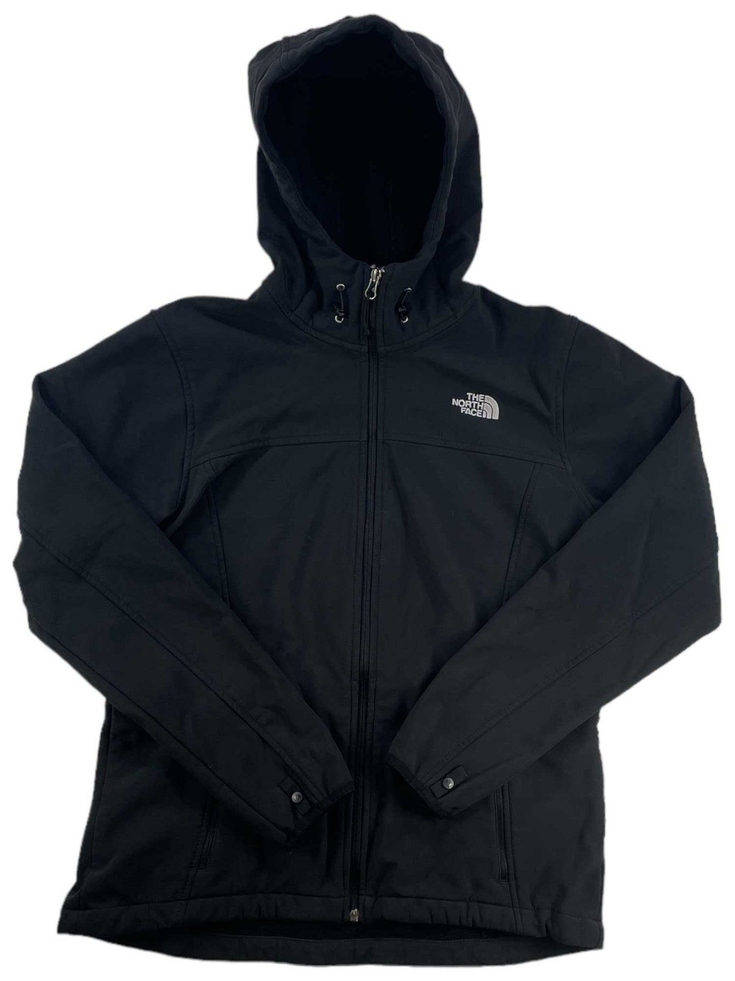 Womens Apex Bionic Hooded Soft-Shell Jacket