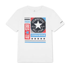 Box Lockup Tee - Youth