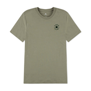 Dissected Embroidery Tee - Youth