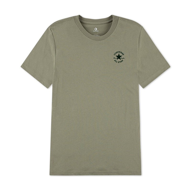Dissected Embroidery Tee - Youth