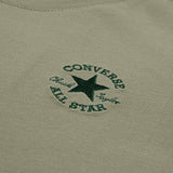 Dissected Embroidery Tee - Youth