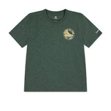 Mesh Sneaker Tee - Youth