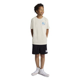 Mesh Sneaker Tee - Youth