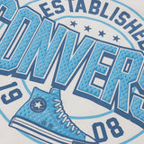 Mesh Sneaker Tee - Youth