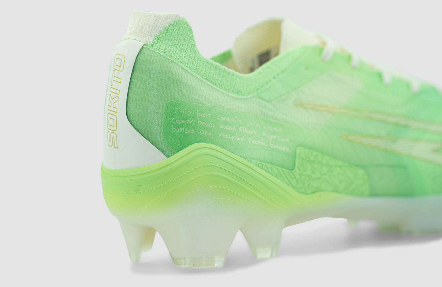 Sokito Scudetta Firm Ground Soccer Cleats - Mr Lulu