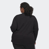 Women's adidas Adicolor Classics Long Sleeve Tee (Plus Size)