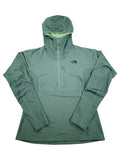 Womens FUSEFORM Dolomiti 1/4 Zip Hoodie