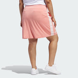 Women's adidas Made With Nature Golf Skort (Plus Size)