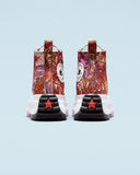 Run Star Hike Platform Tropical Florals High Tops