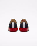 Converse x Comme des Garçons PLAY Chuck 70 Low Top