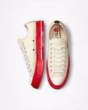 Converse x Comme des Garçons PLAY Chuck 70 Low Top