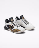 All Star BB Shift Gold Detail Low Top